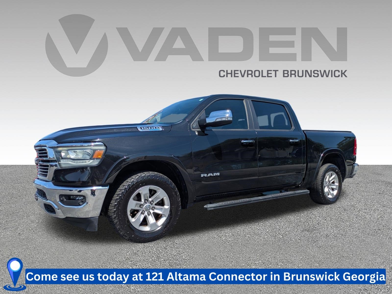 2021 RAM 1500 Laramie