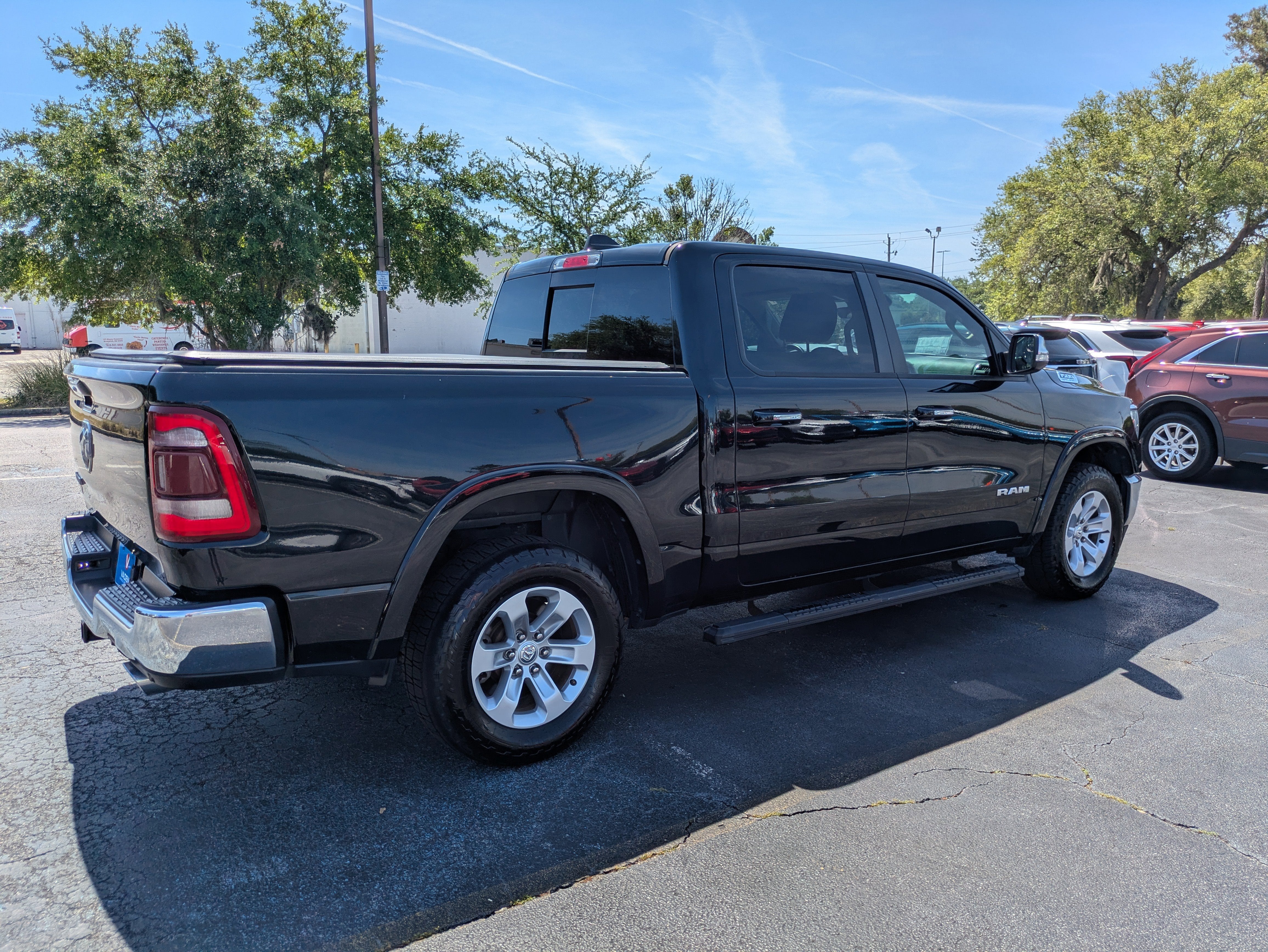 2021 RAM 1500 Laramie