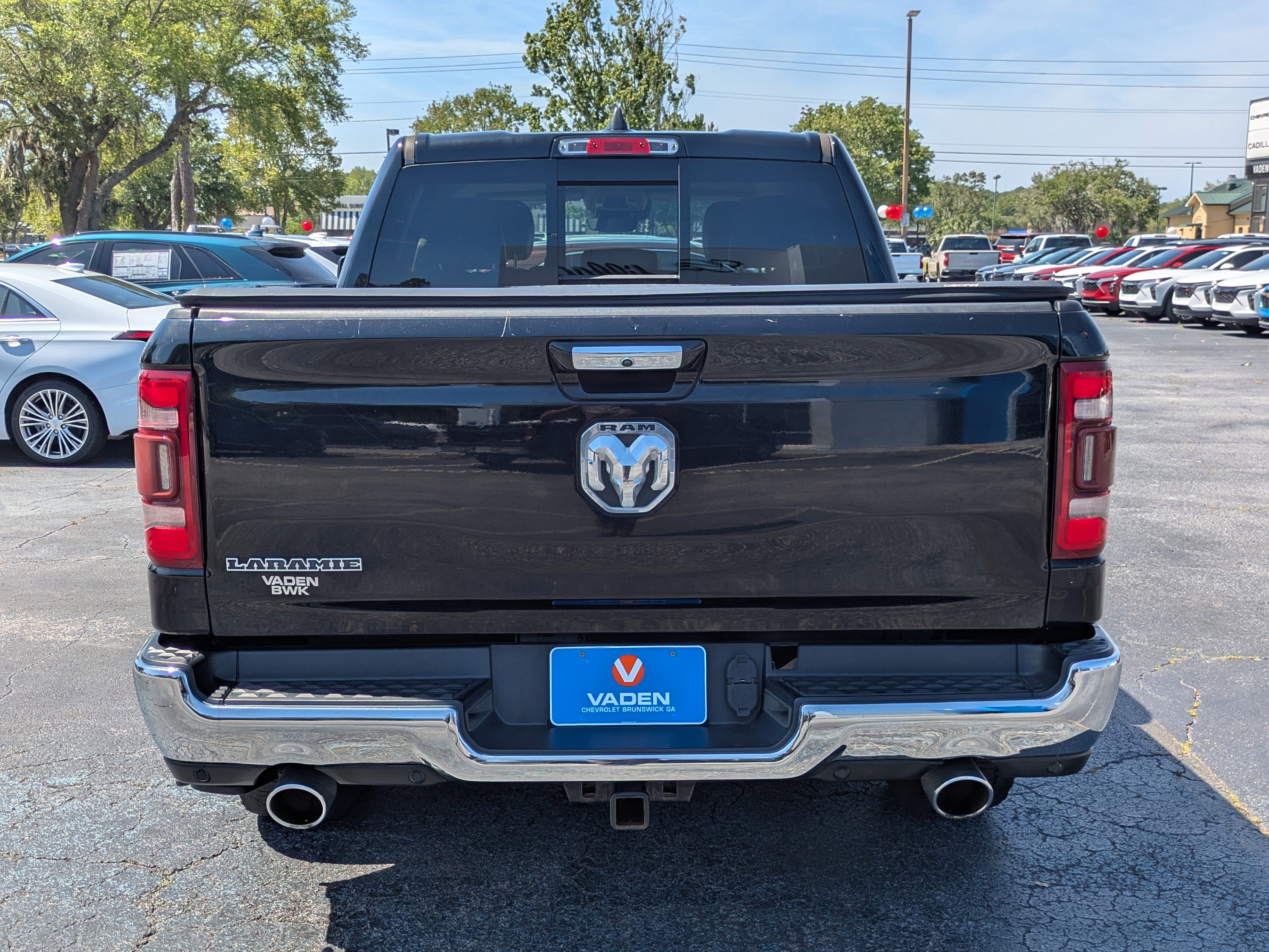 2021 RAM 1500 Laramie