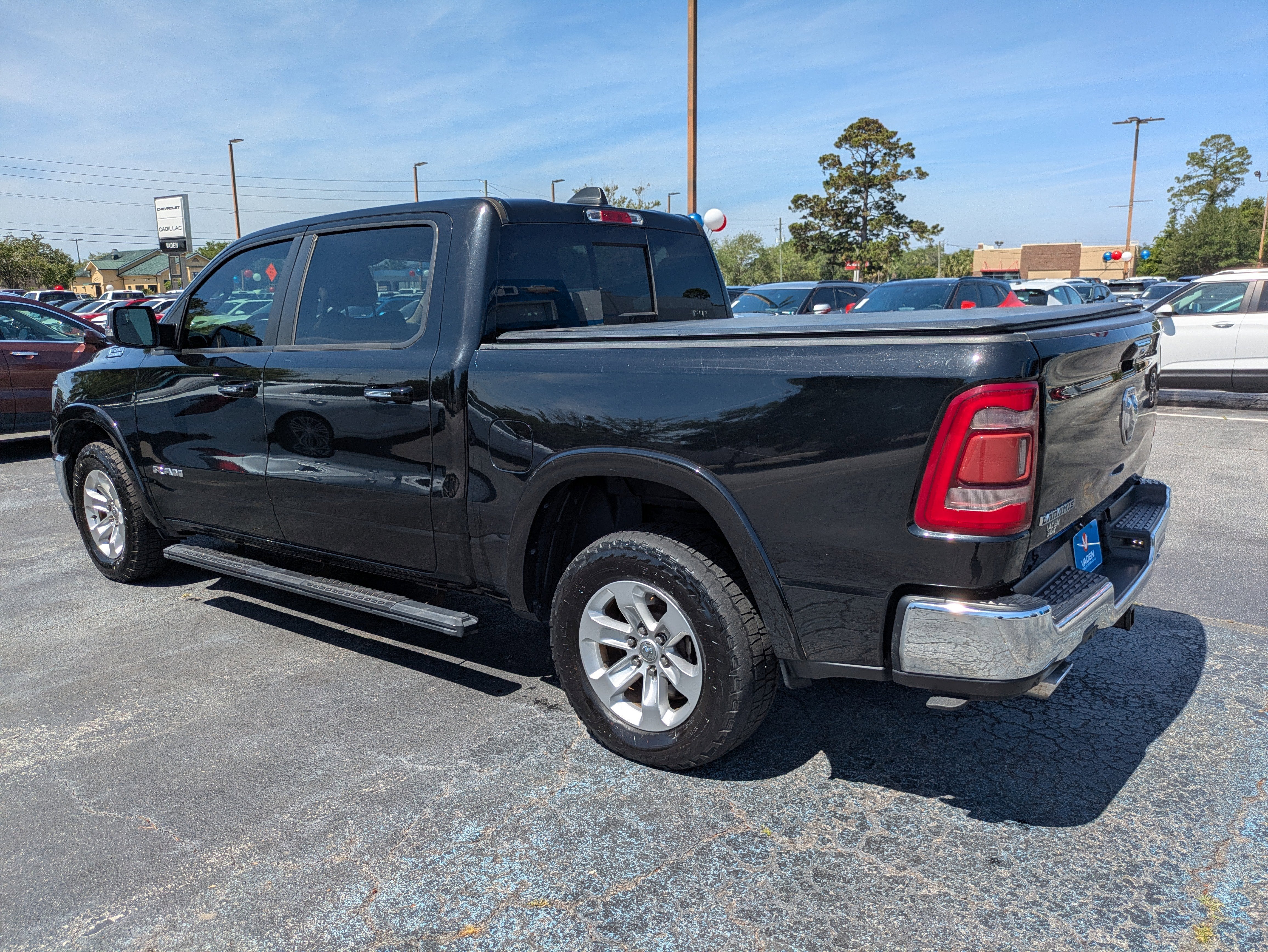 2021 RAM 1500 Laramie