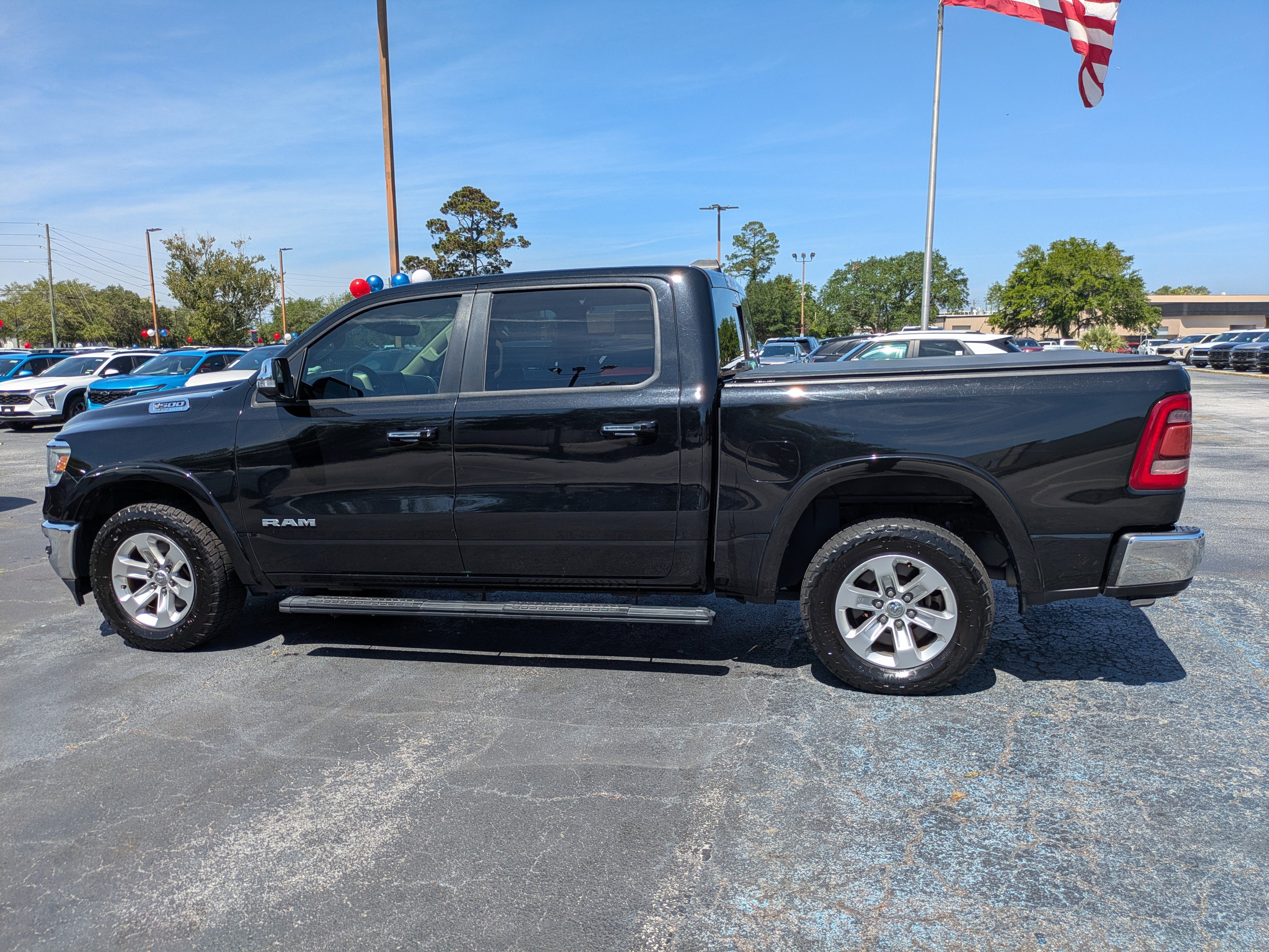 2021 RAM 1500 Laramie