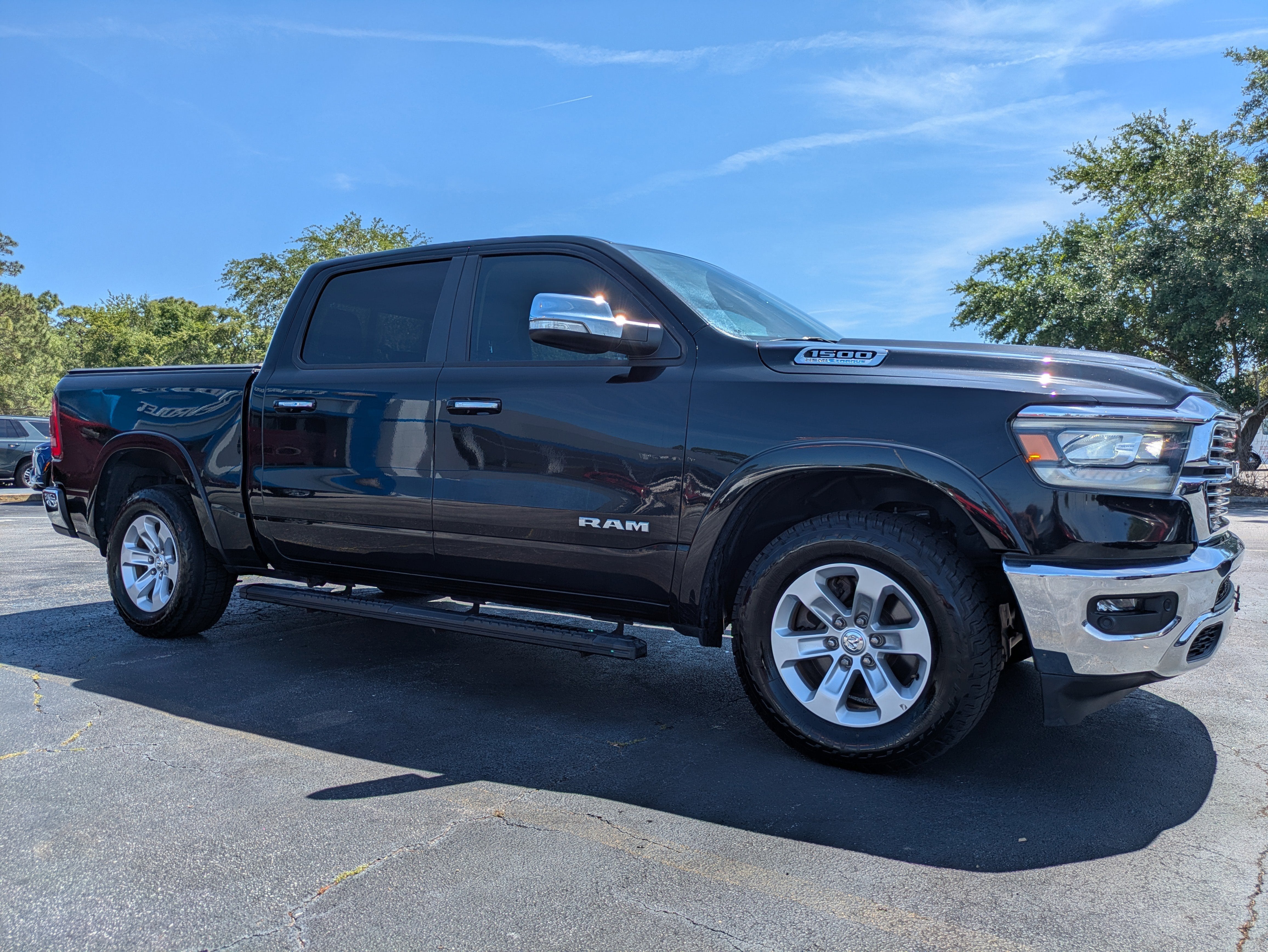 2021 RAM 1500 Laramie