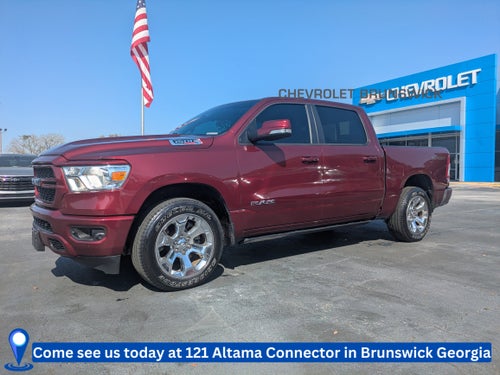 2022 RAM 1500 Big Horn