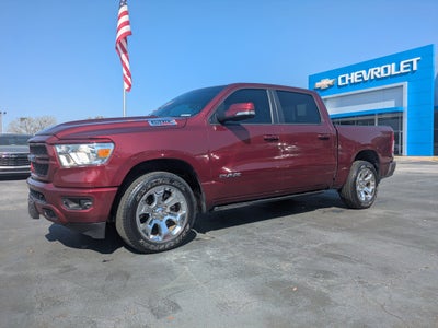 2022 RAM 1500 Big Horn