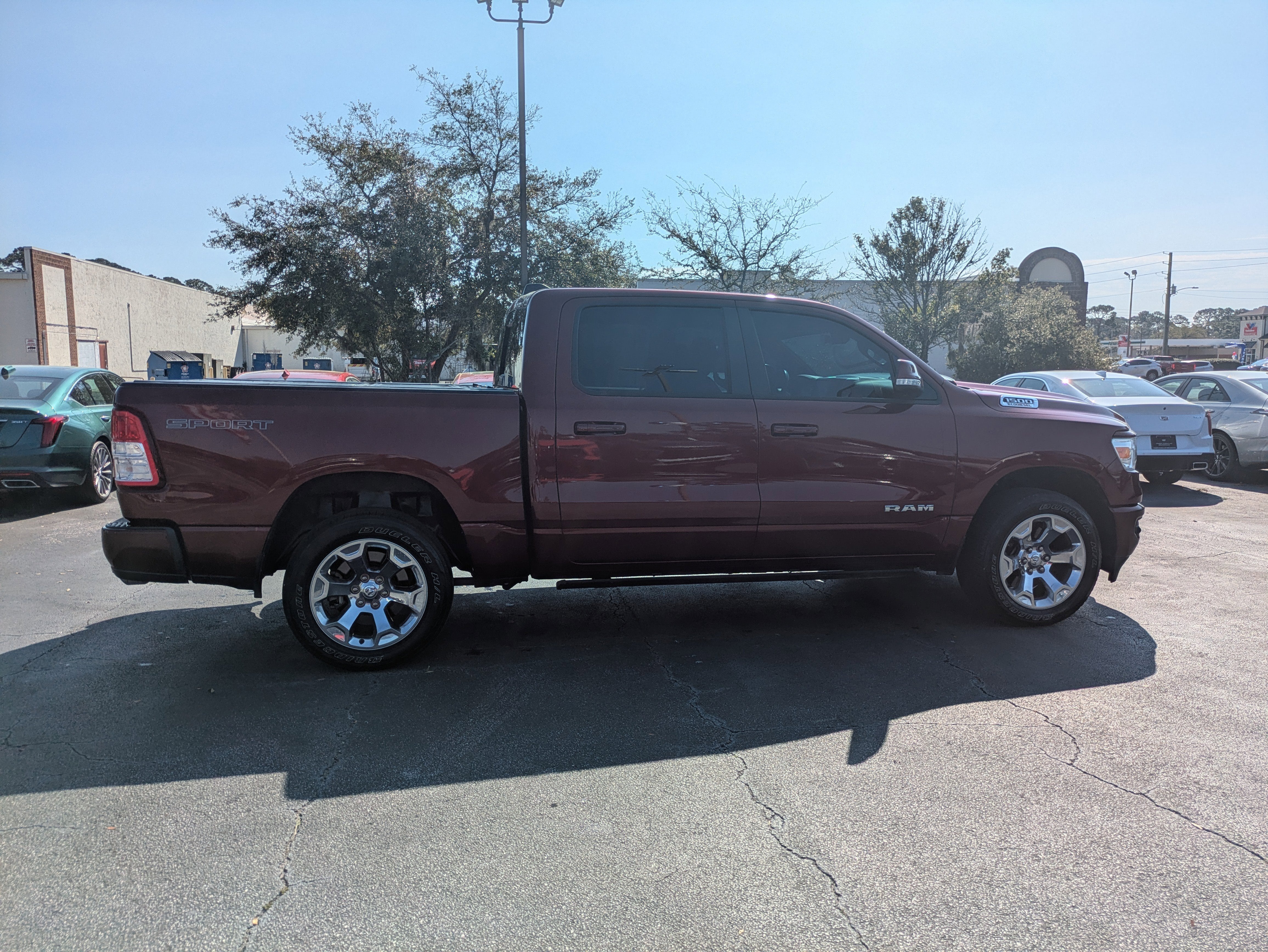 2022 RAM 1500 Big Horn