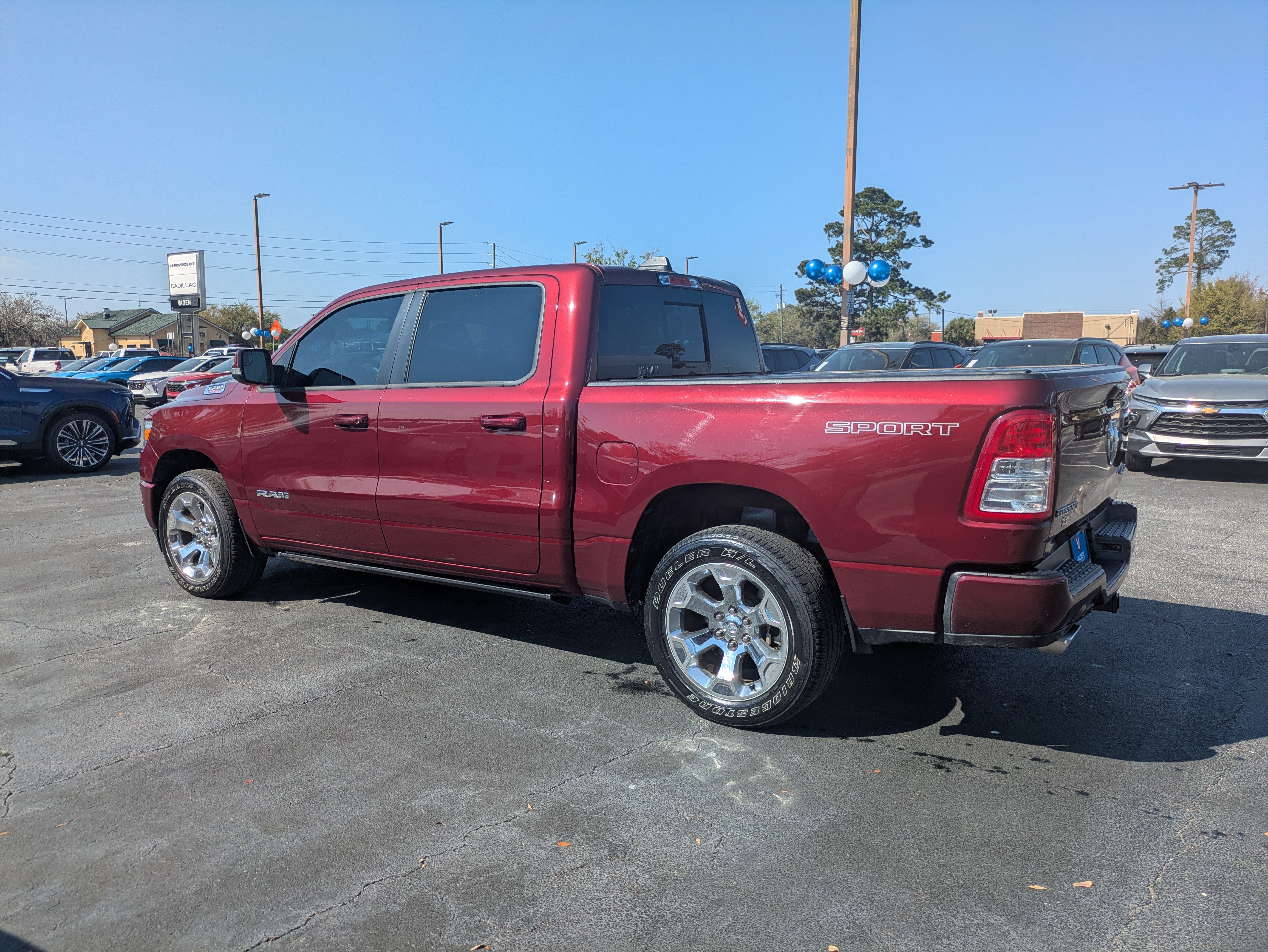 2022 RAM 1500 Big Horn