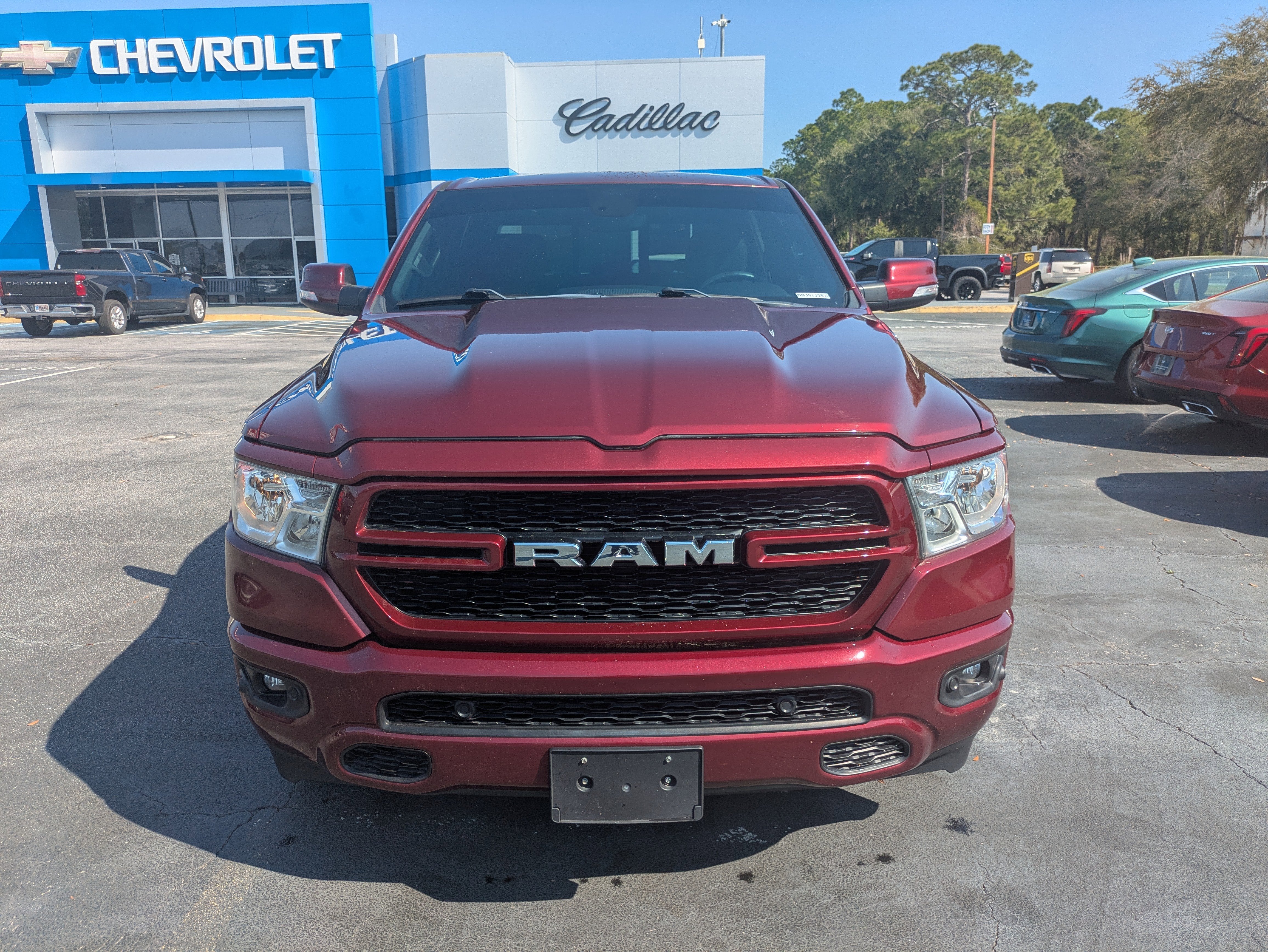 2022 RAM 1500 Big Horn