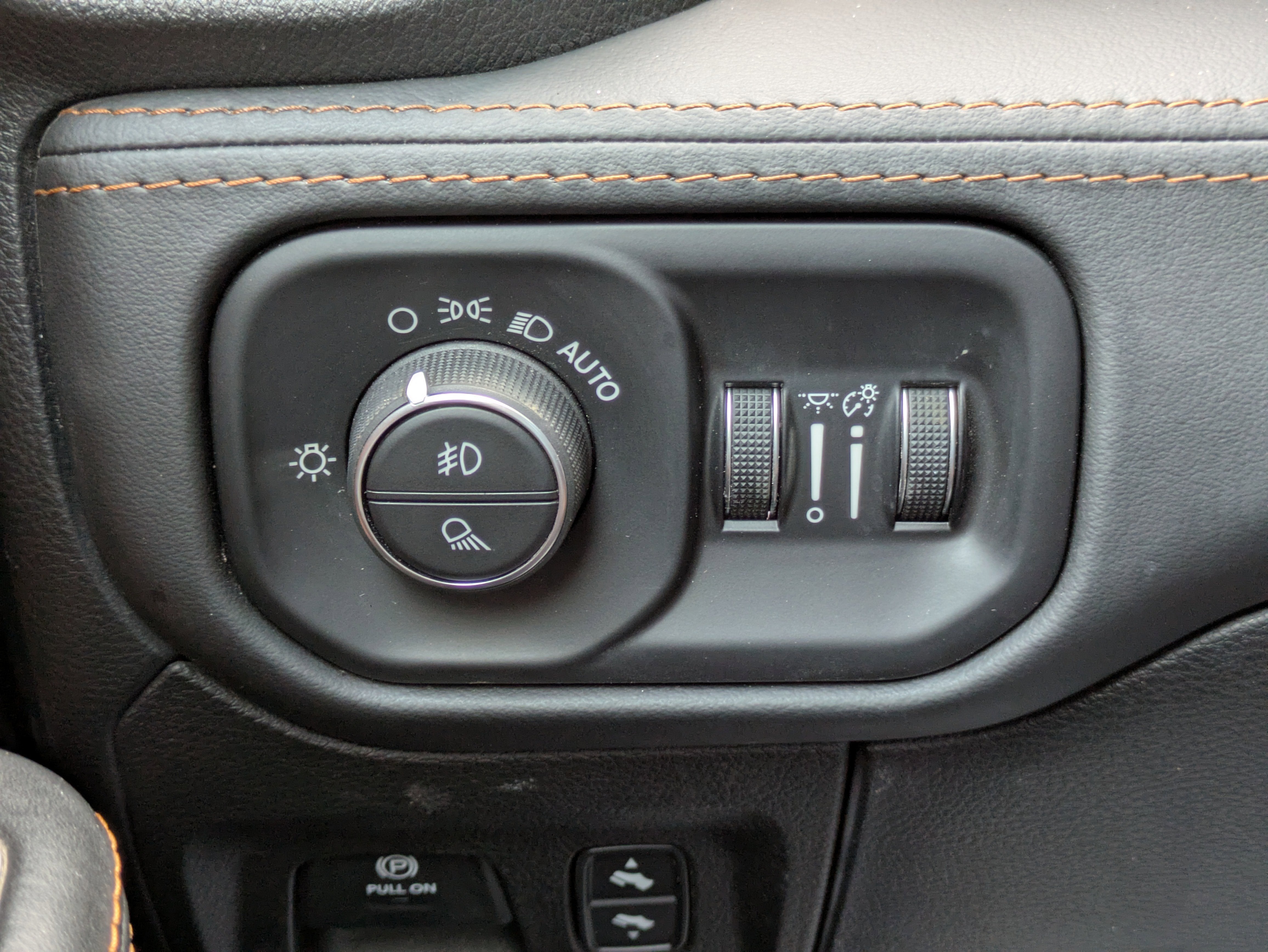 2022 RAM 1500 Longhorn