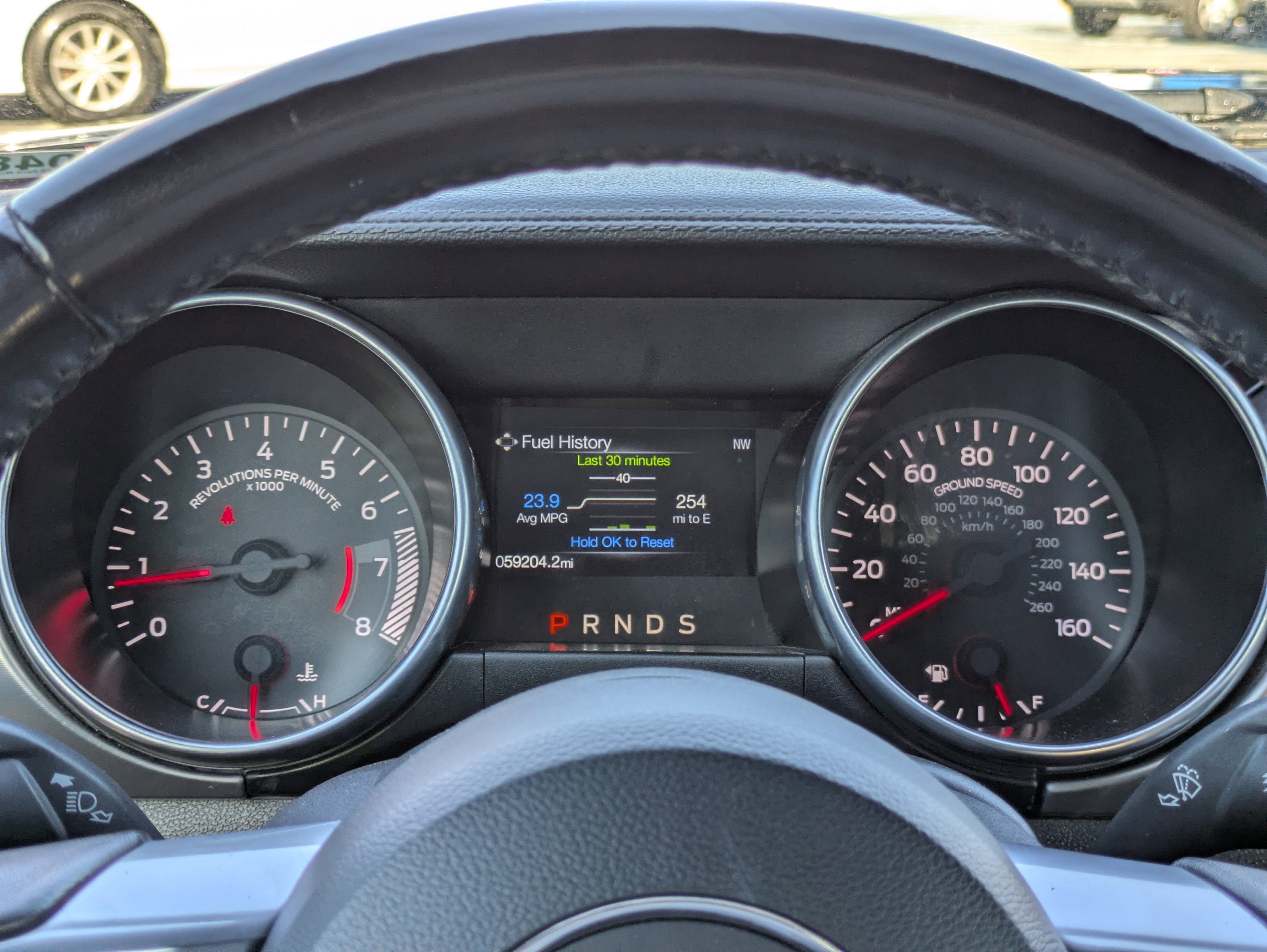 2023 Ford Mustang EcoBoost