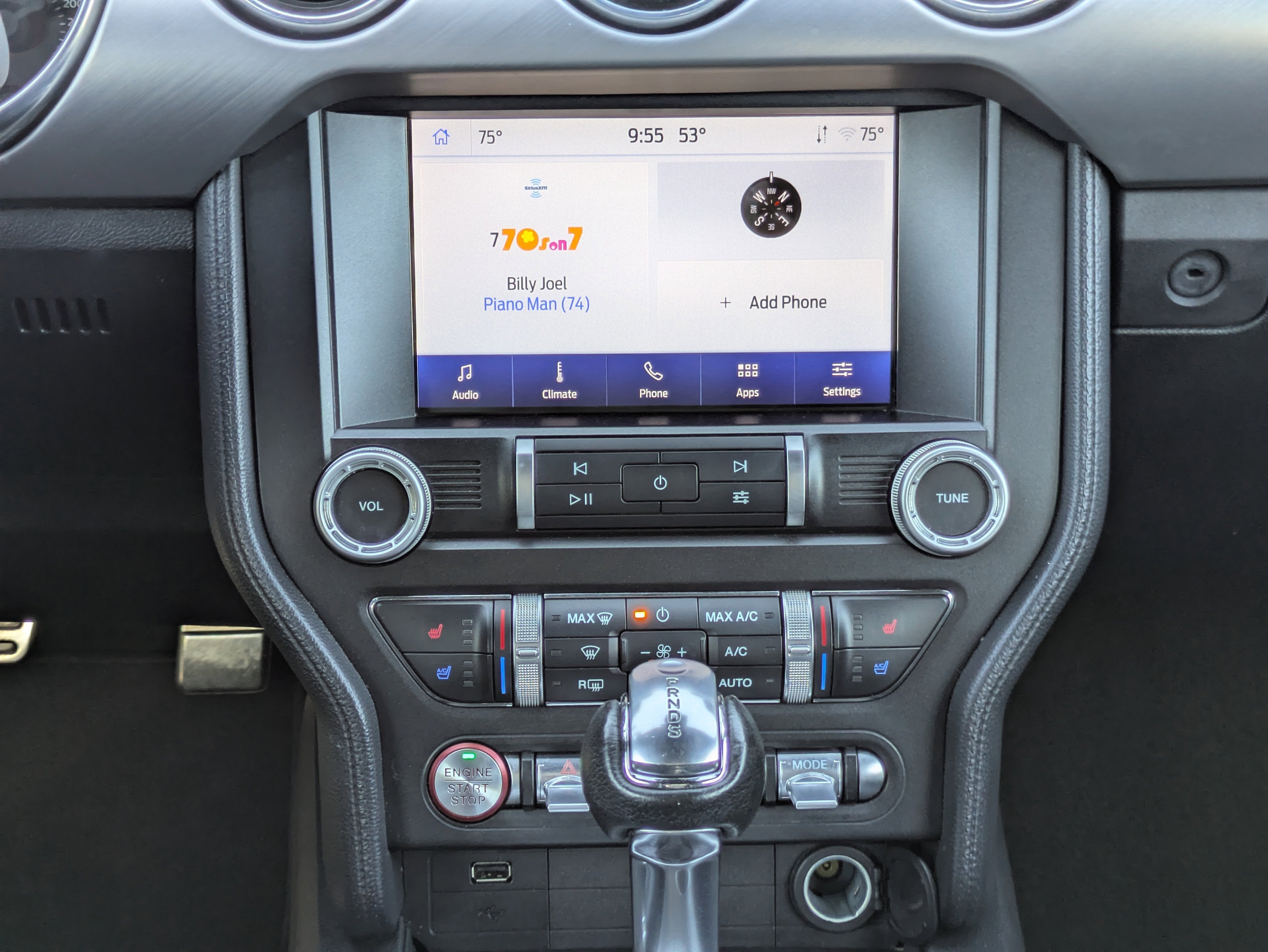 2023 Ford Mustang EcoBoost