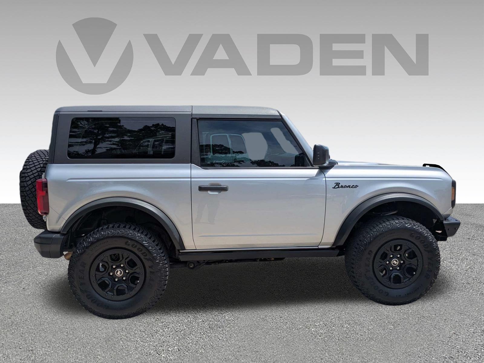 2023 Ford Bronco Black Diamond