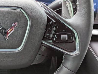 2024 Chevrolet Corvette Stingray 2LT