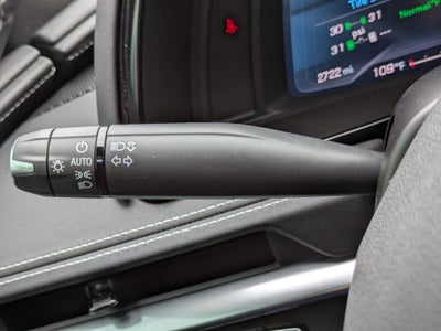 2024 Chevrolet Corvette Stingray 2LT