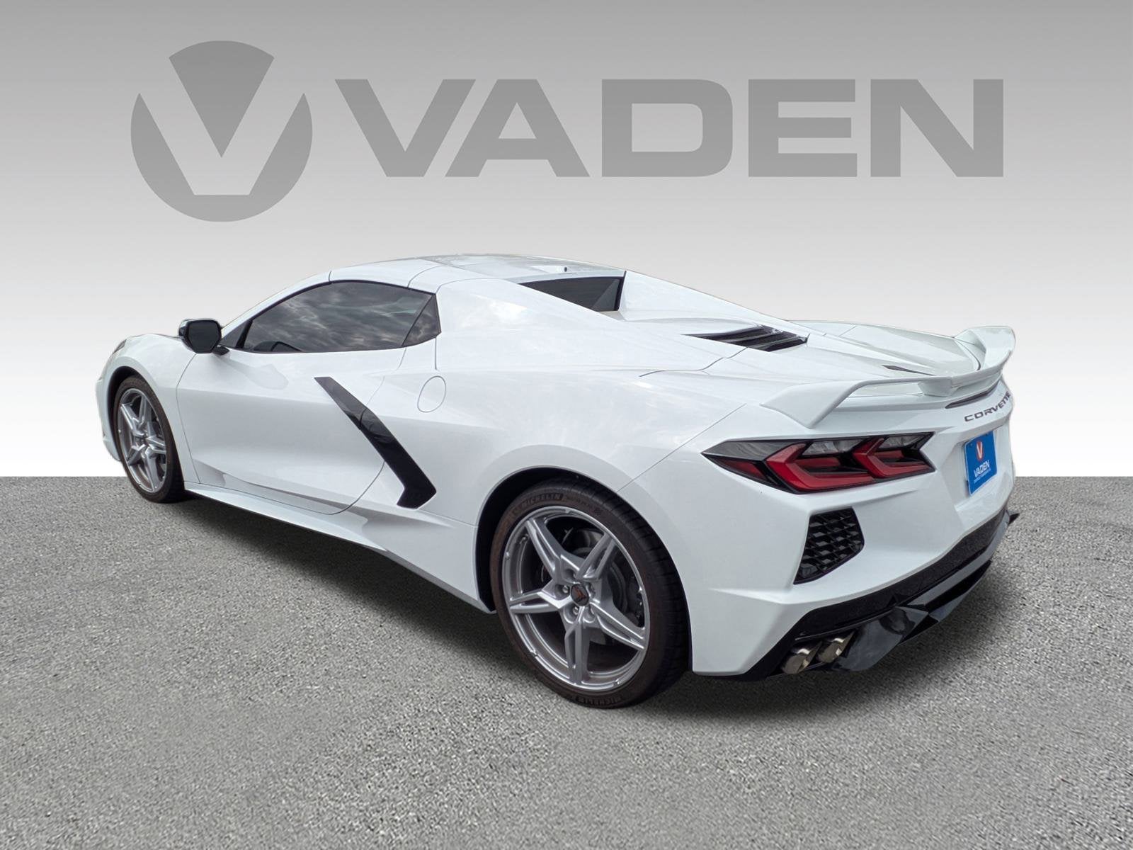 2024 Chevrolet Corvette Stingray 2LT