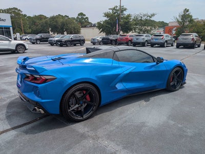 2024 Chevrolet Corvette Stingray 3LT