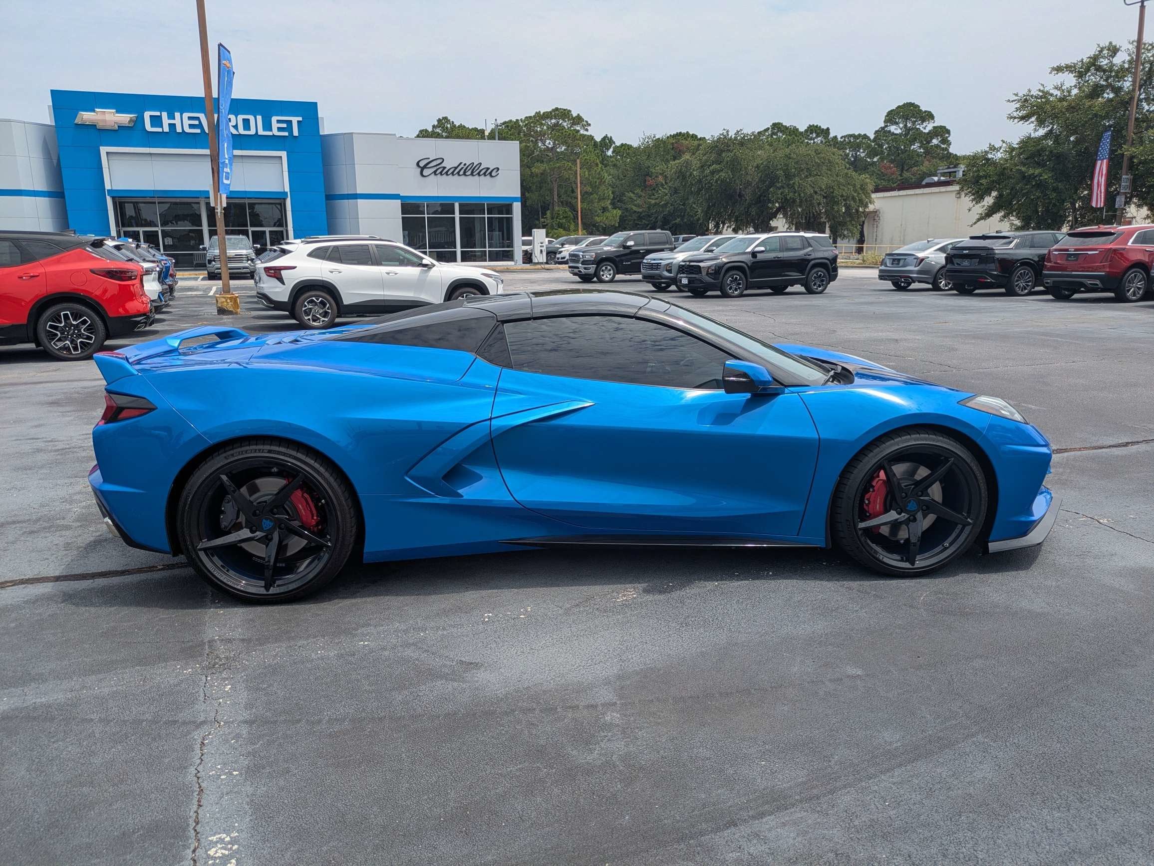 2024 Chevrolet Corvette Stingray 3LT