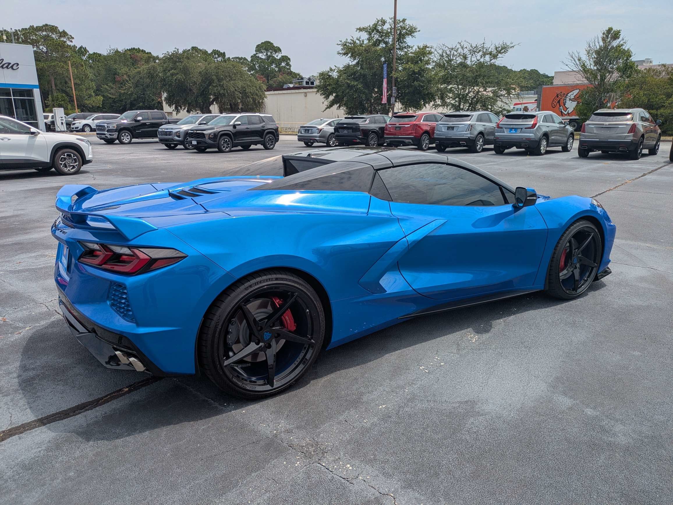 2024 Chevrolet Corvette Stingray 3LT