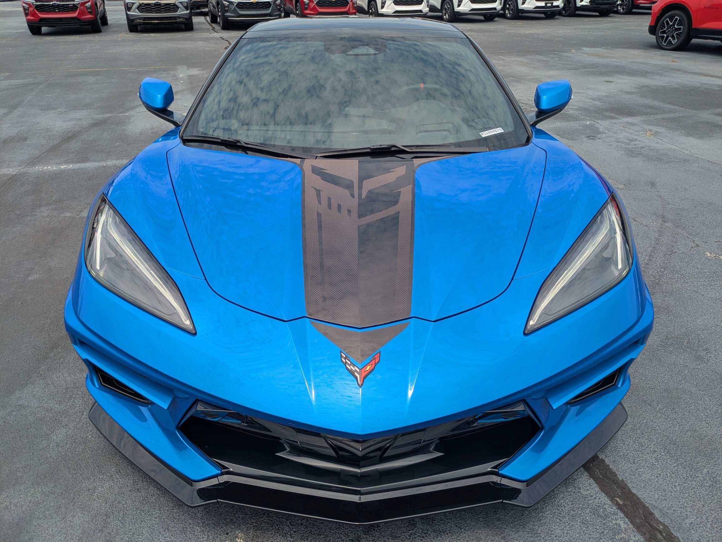 2024 Chevrolet Corvette Stingray 3LT