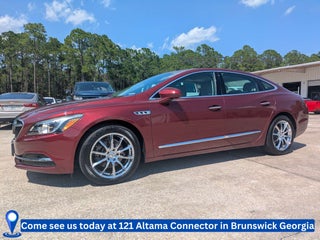 2017 Buick LaCrosse Premium