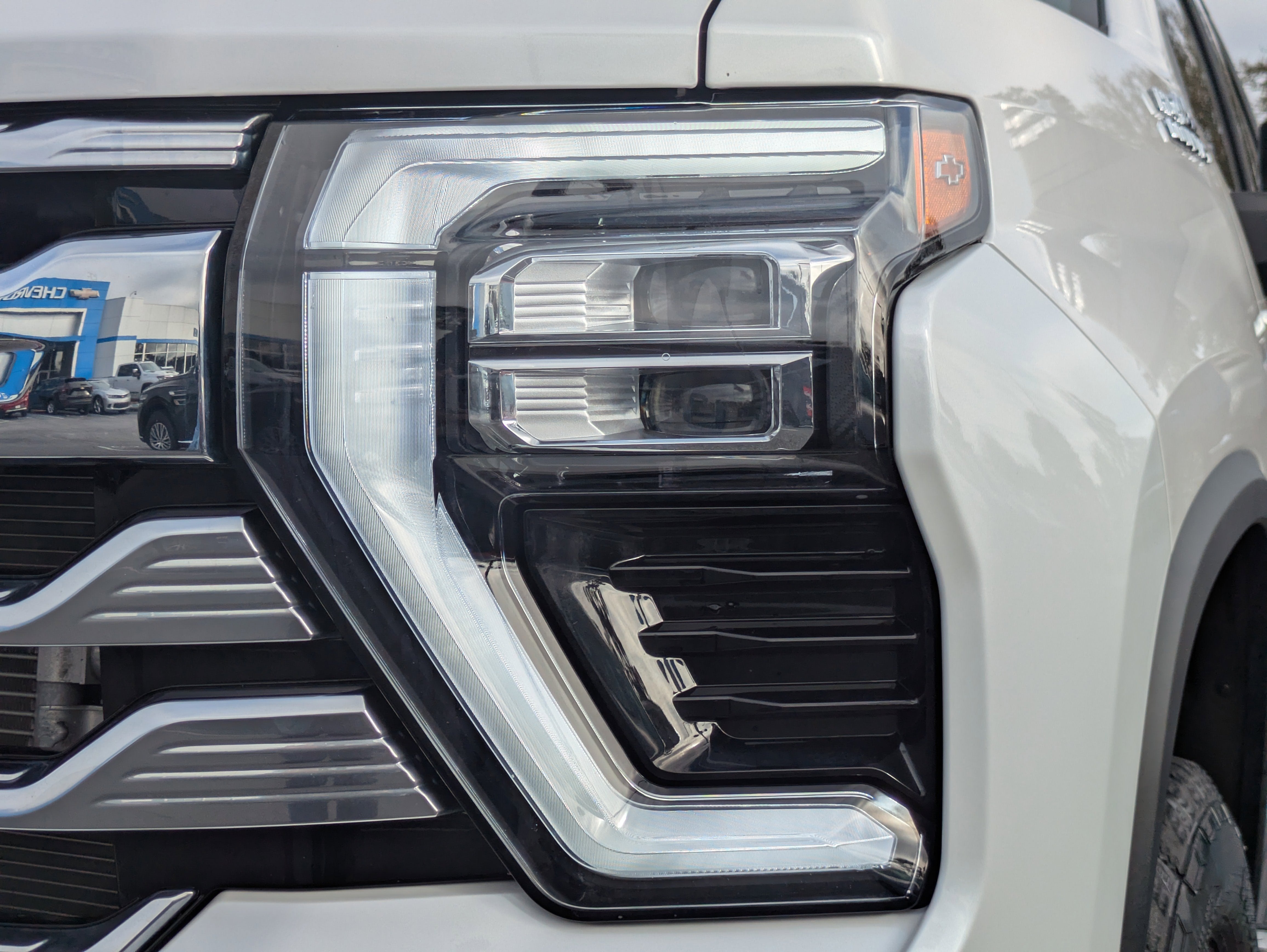 2025 Chevrolet Silverado 3500 HD High Country