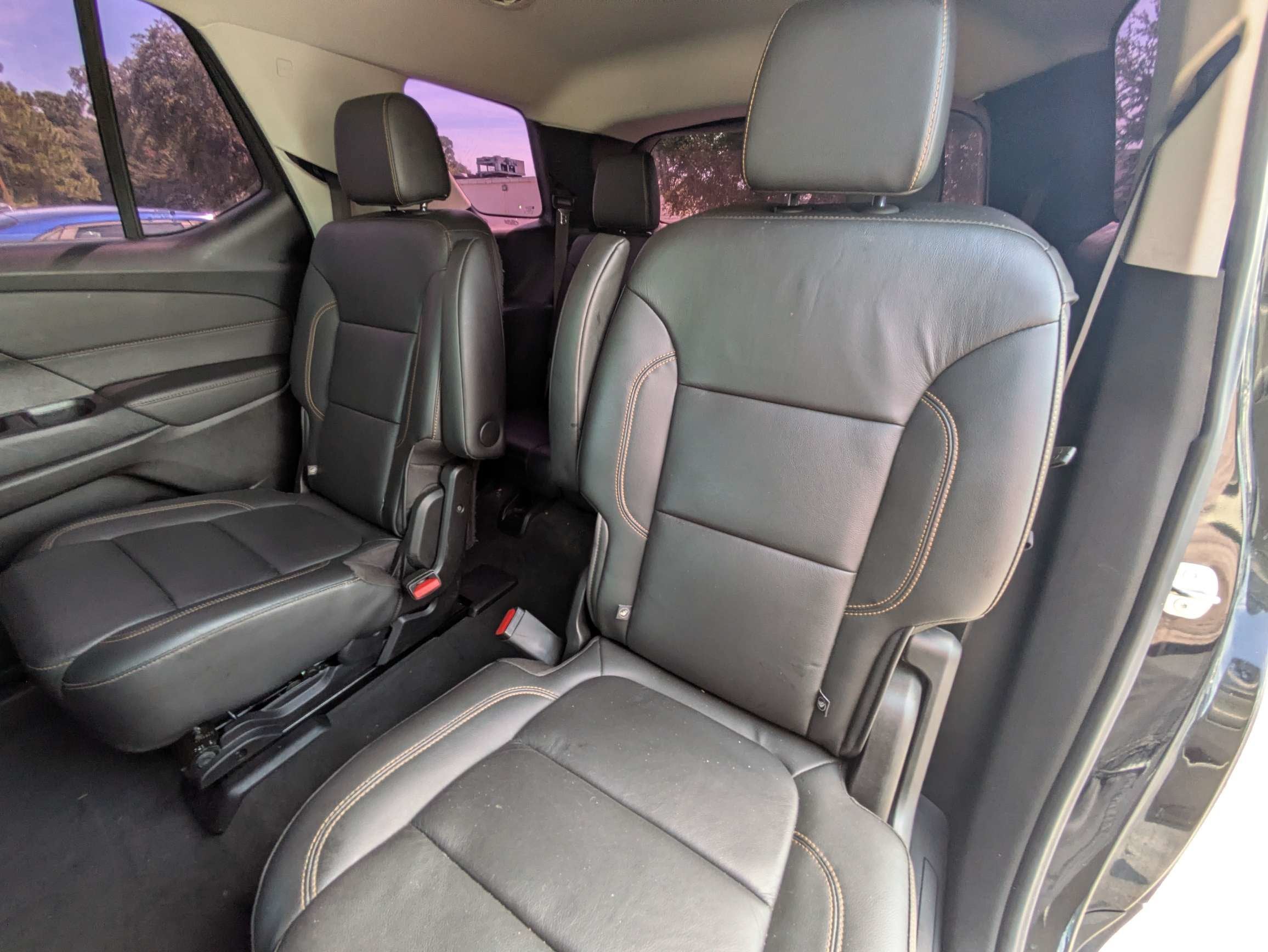 2020 Chevrolet Traverse RS