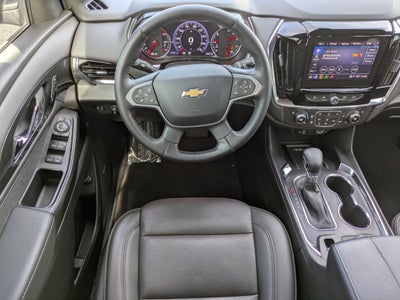 2023 Chevrolet Traverse High Country