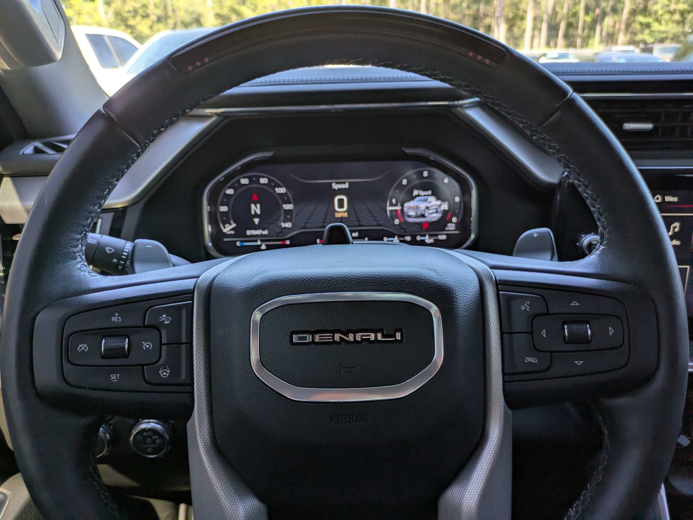 2025 GMC Sierra 1500 Denali