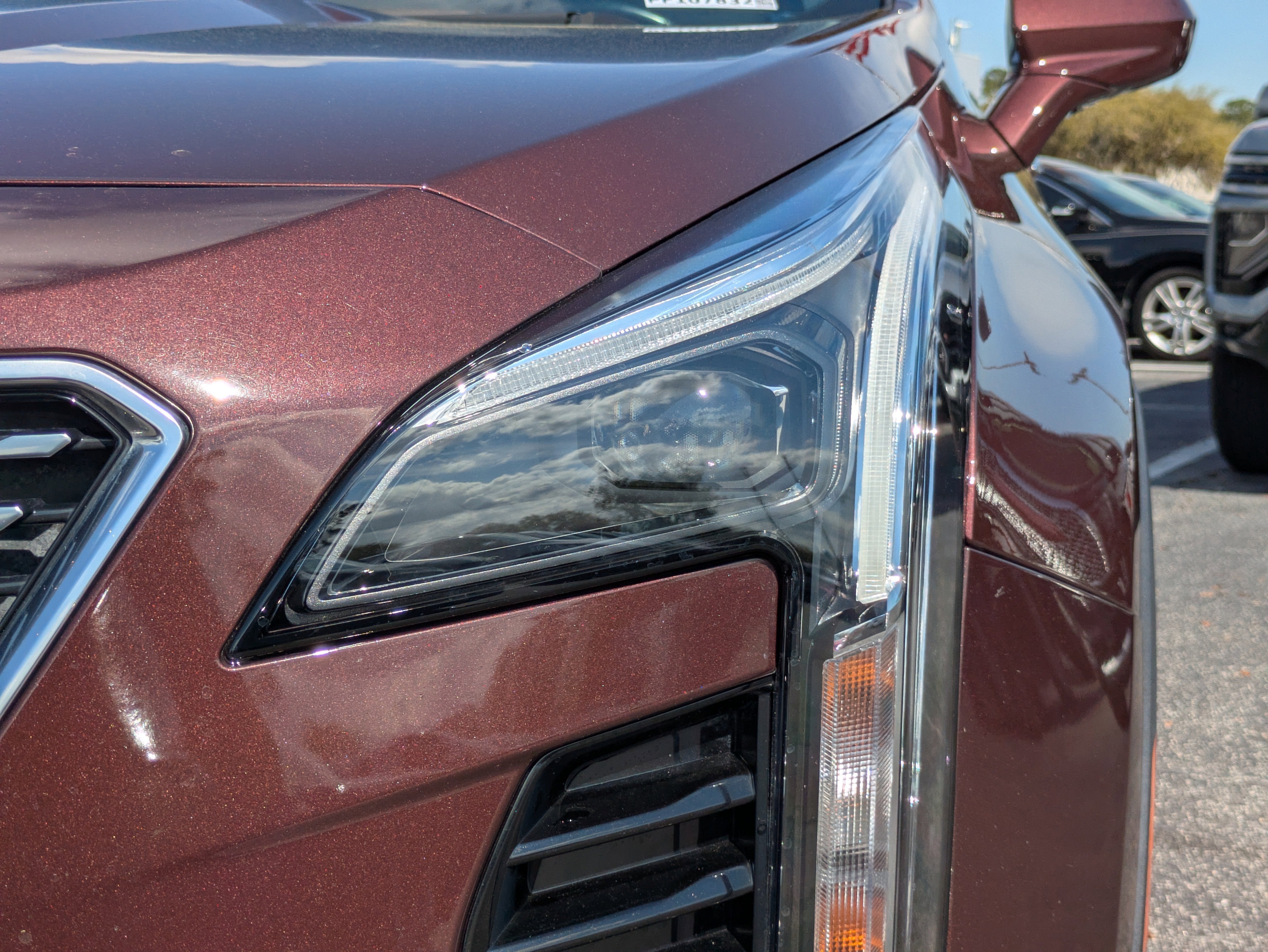 2023 Cadillac XT4 Luxury