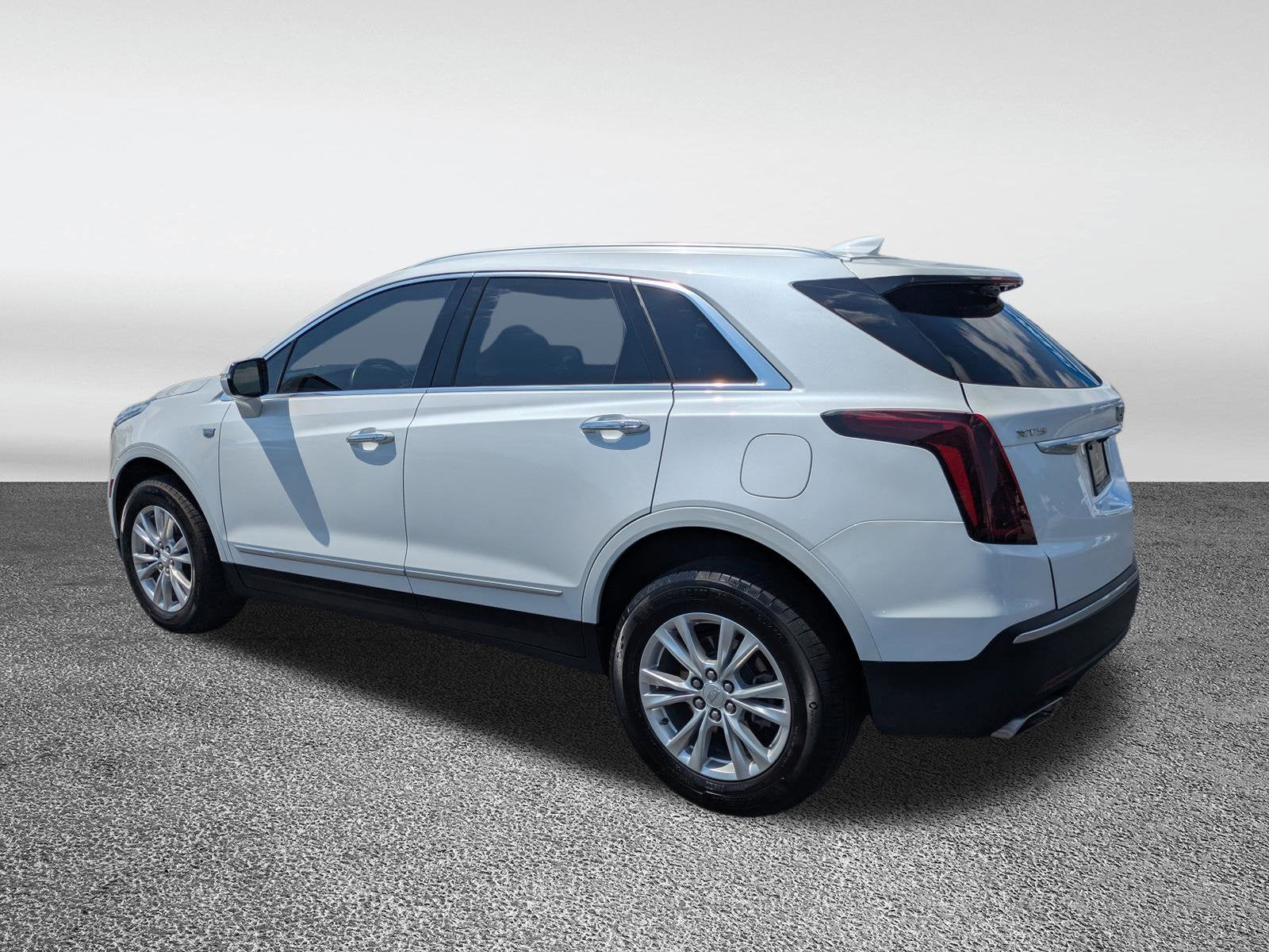 2022 Cadillac XT5 Luxury