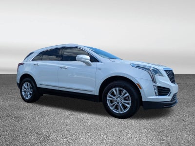 2022 Cadillac XT5 Luxury