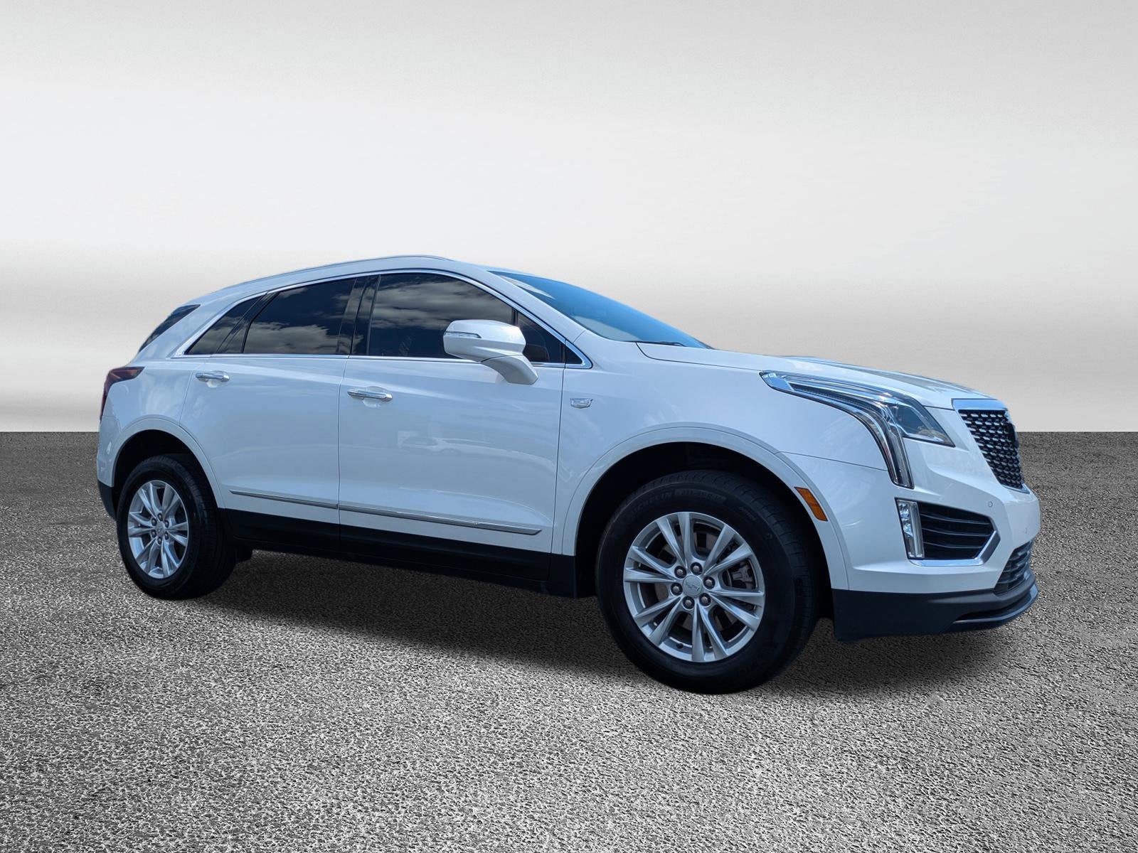 2022 Cadillac XT5 Luxury