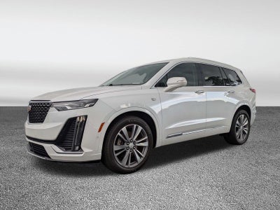 2020 Cadillac XT6 FWD Premium Luxury