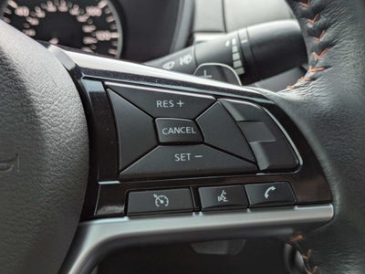 2023 Nissan Altima SR FWD