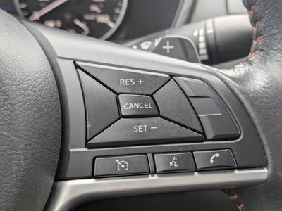 2022 Nissan Altima SR FWD