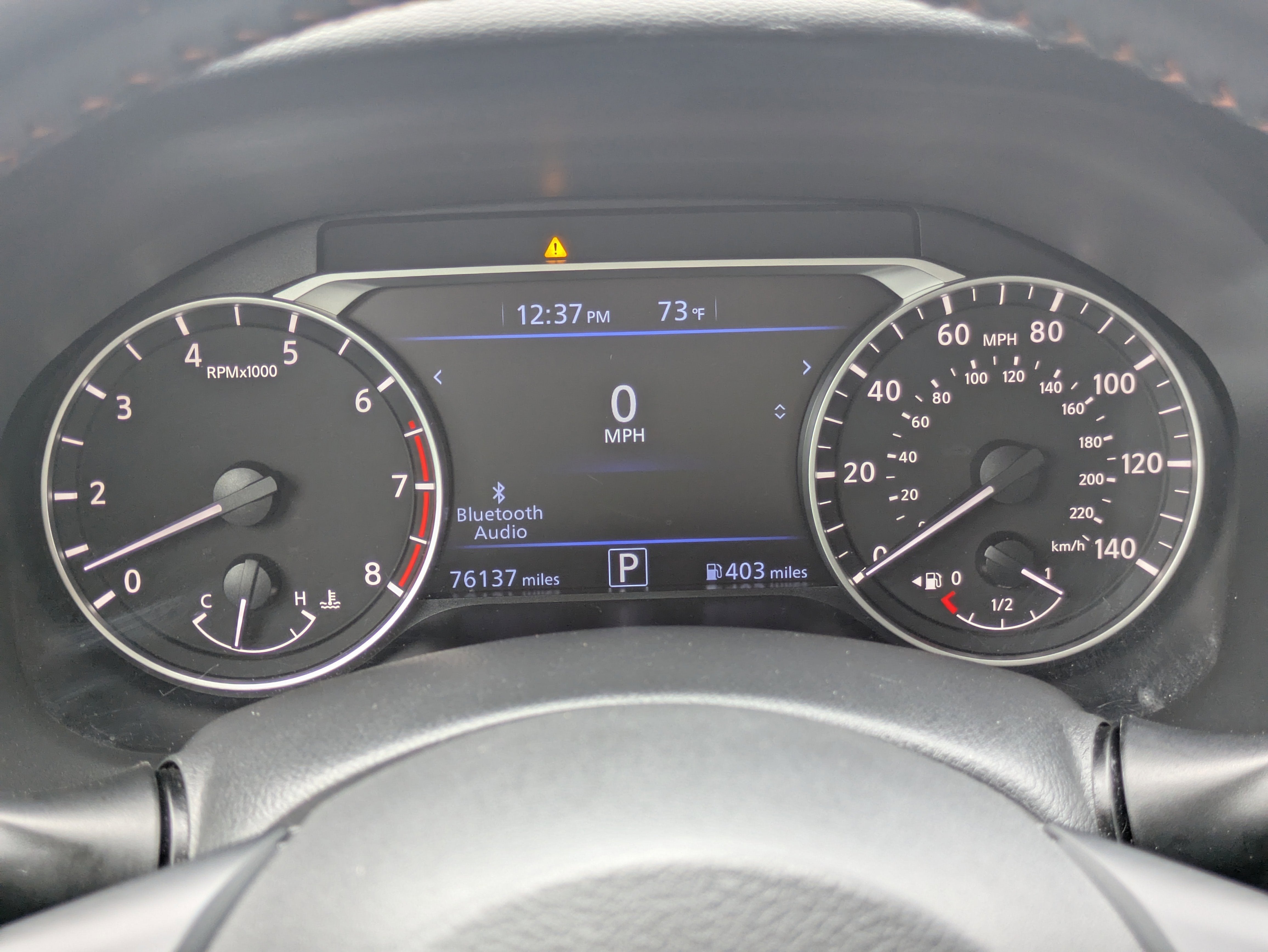 2022 Nissan Altima SR FWD