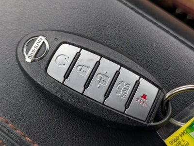 2022 Nissan Altima SR FWD