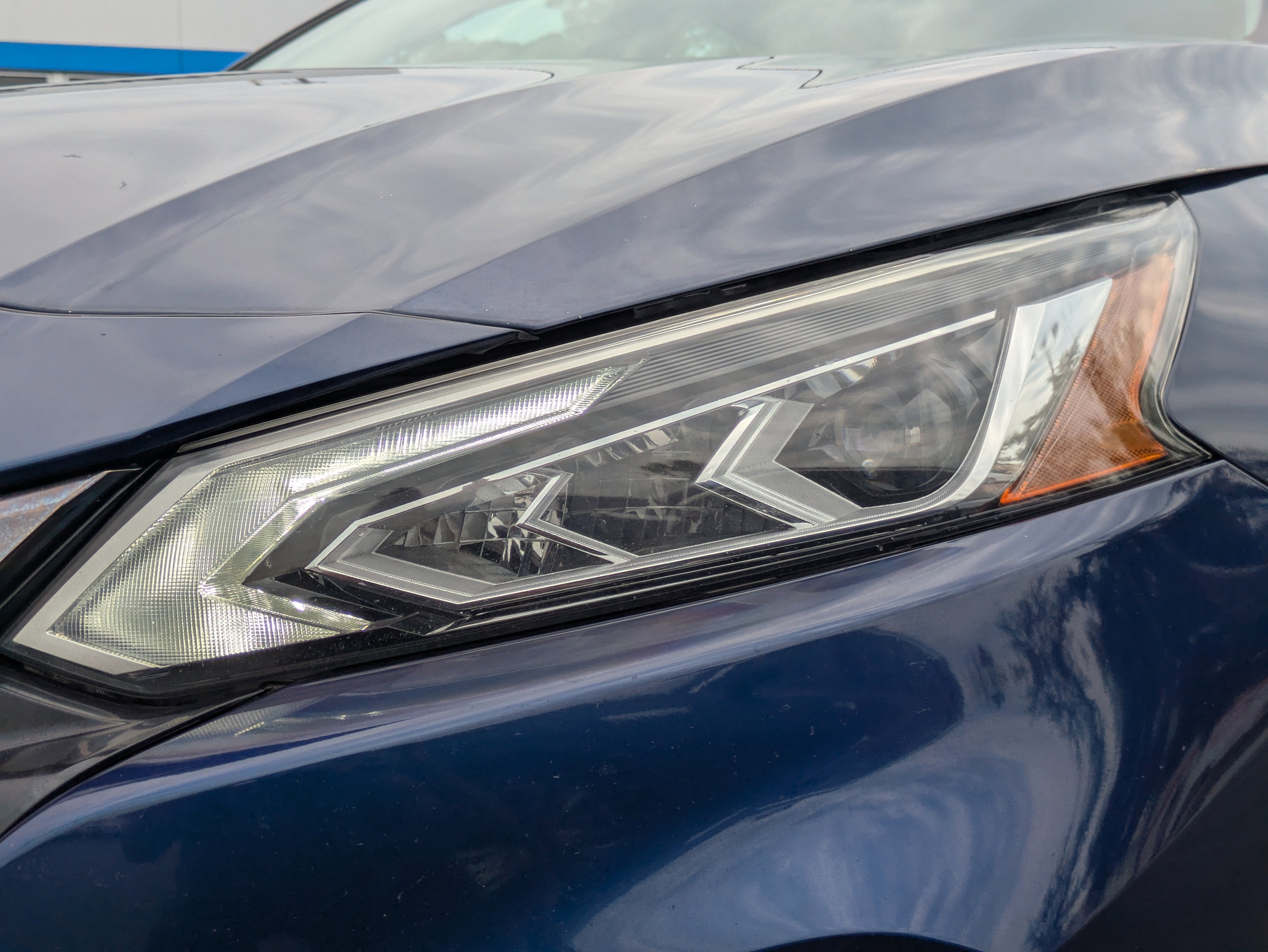 2022 Nissan Altima SR FWD