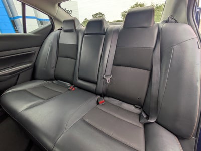 2022 Nissan Altima SR FWD