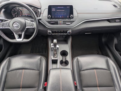 2022 Nissan Altima SR FWD