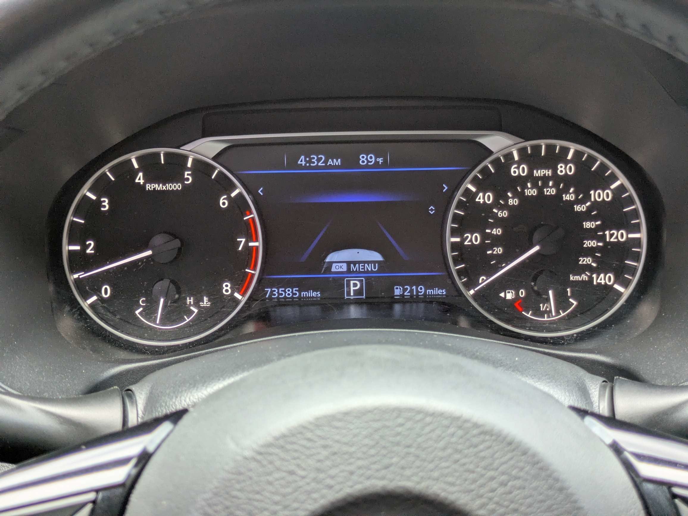 2022 Nissan Altima SV Intelligent AWD