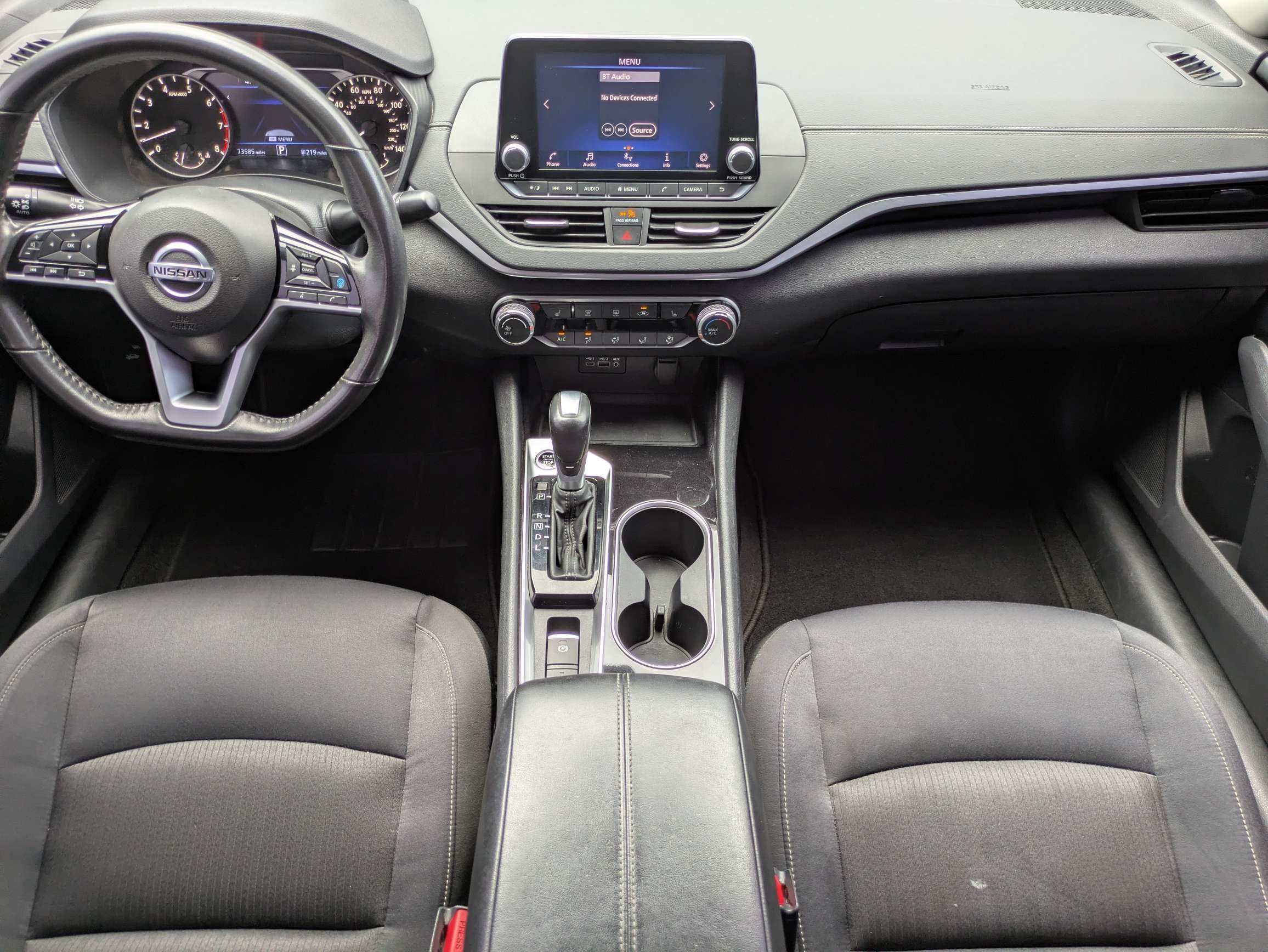 2022 Nissan Altima SV Intelligent AWD