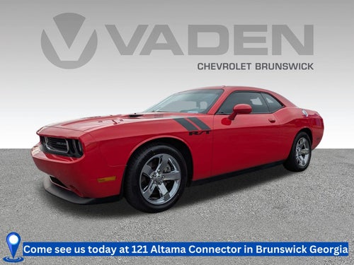 2013 Dodge Challenger R/T
