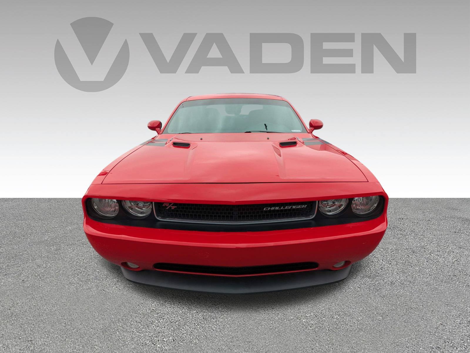 2013 Dodge Challenger R/T