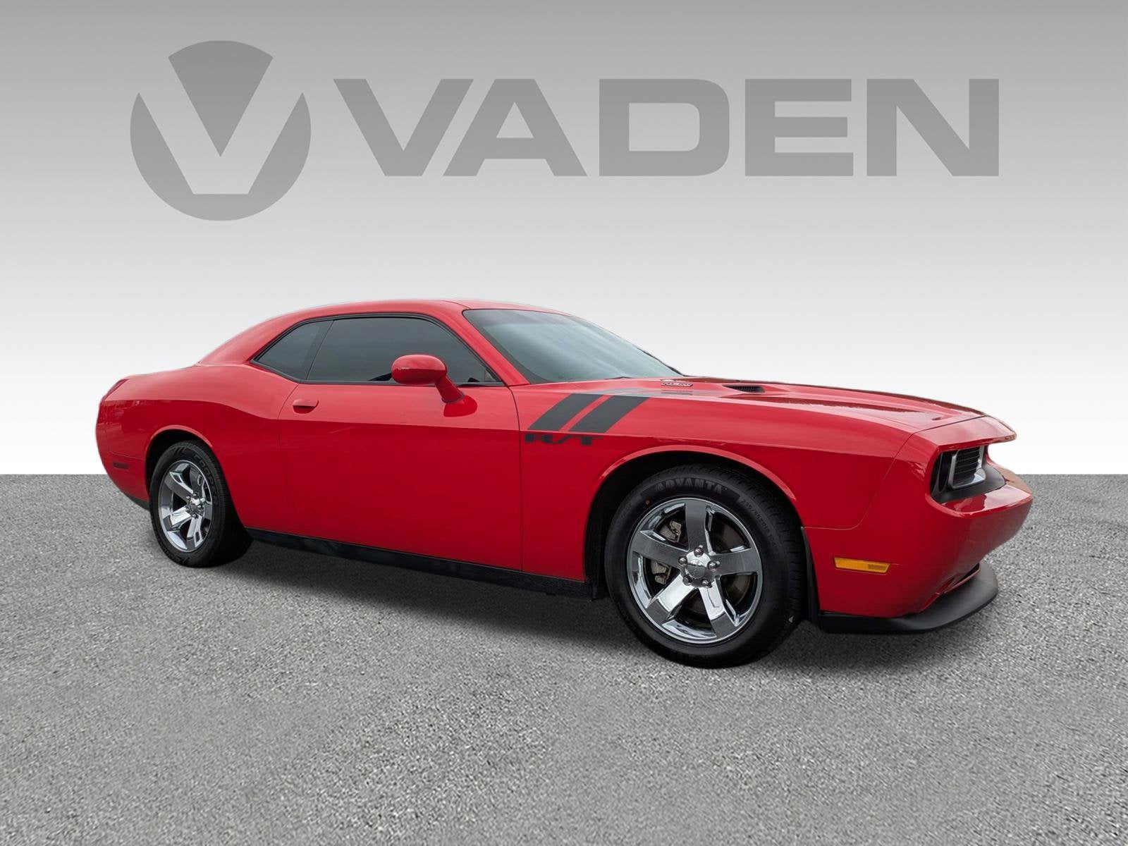 2013 Dodge Challenger R/T