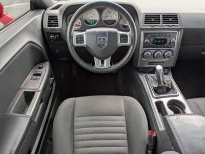 2013 Dodge Challenger R/T