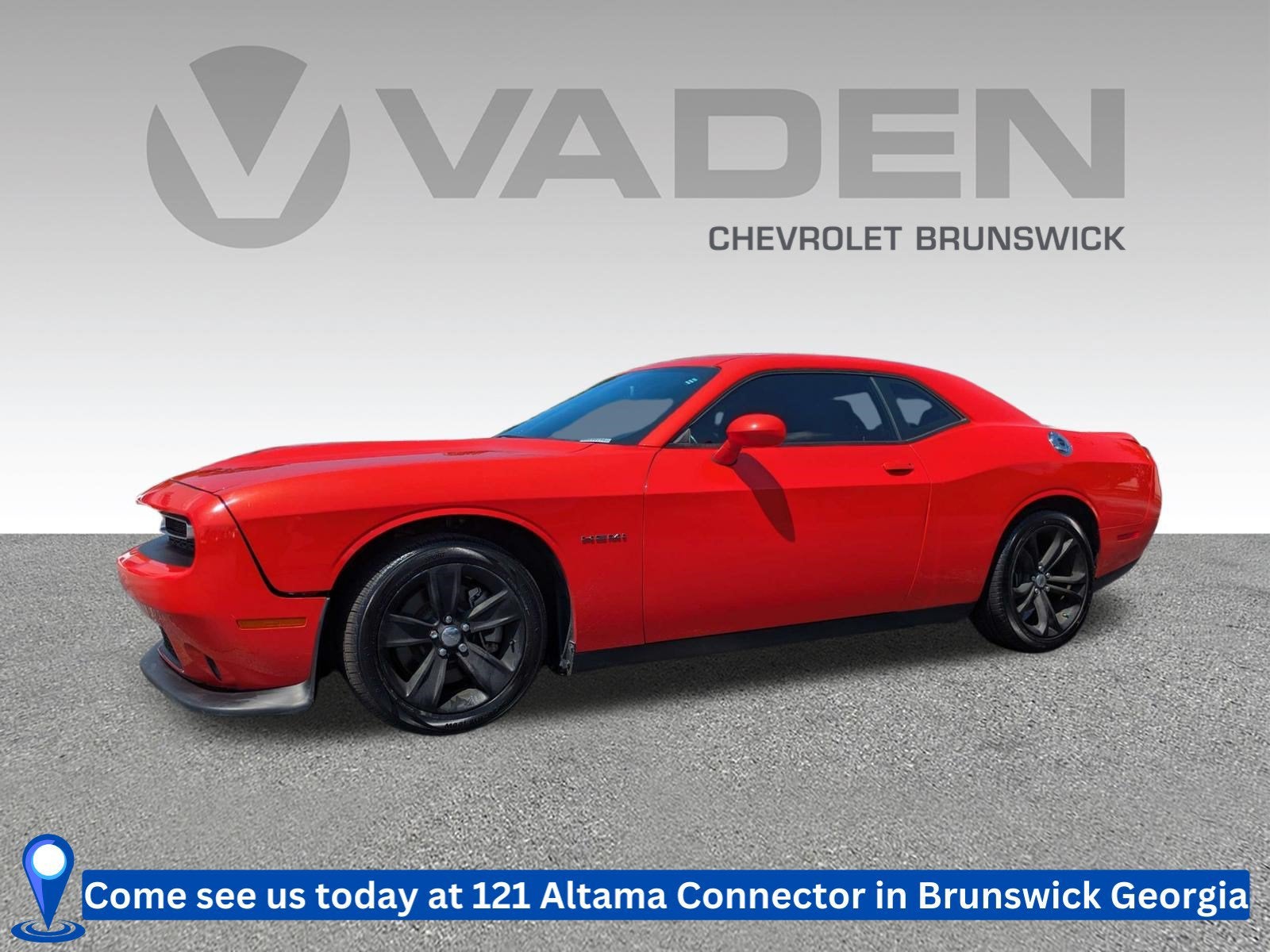 2022 Dodge Challenger R/T