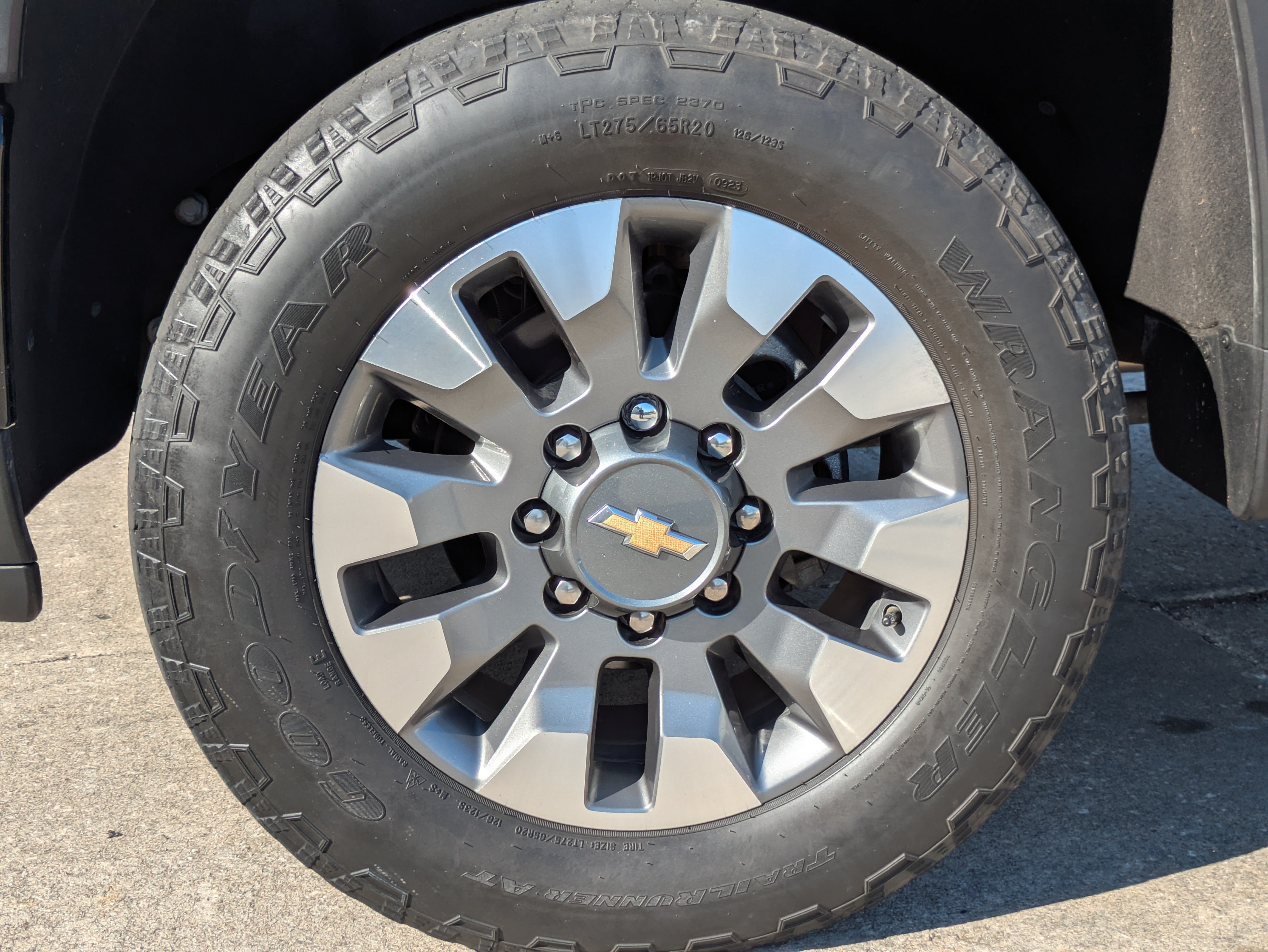 2024 Chevrolet Silverado 2500 HD Custom