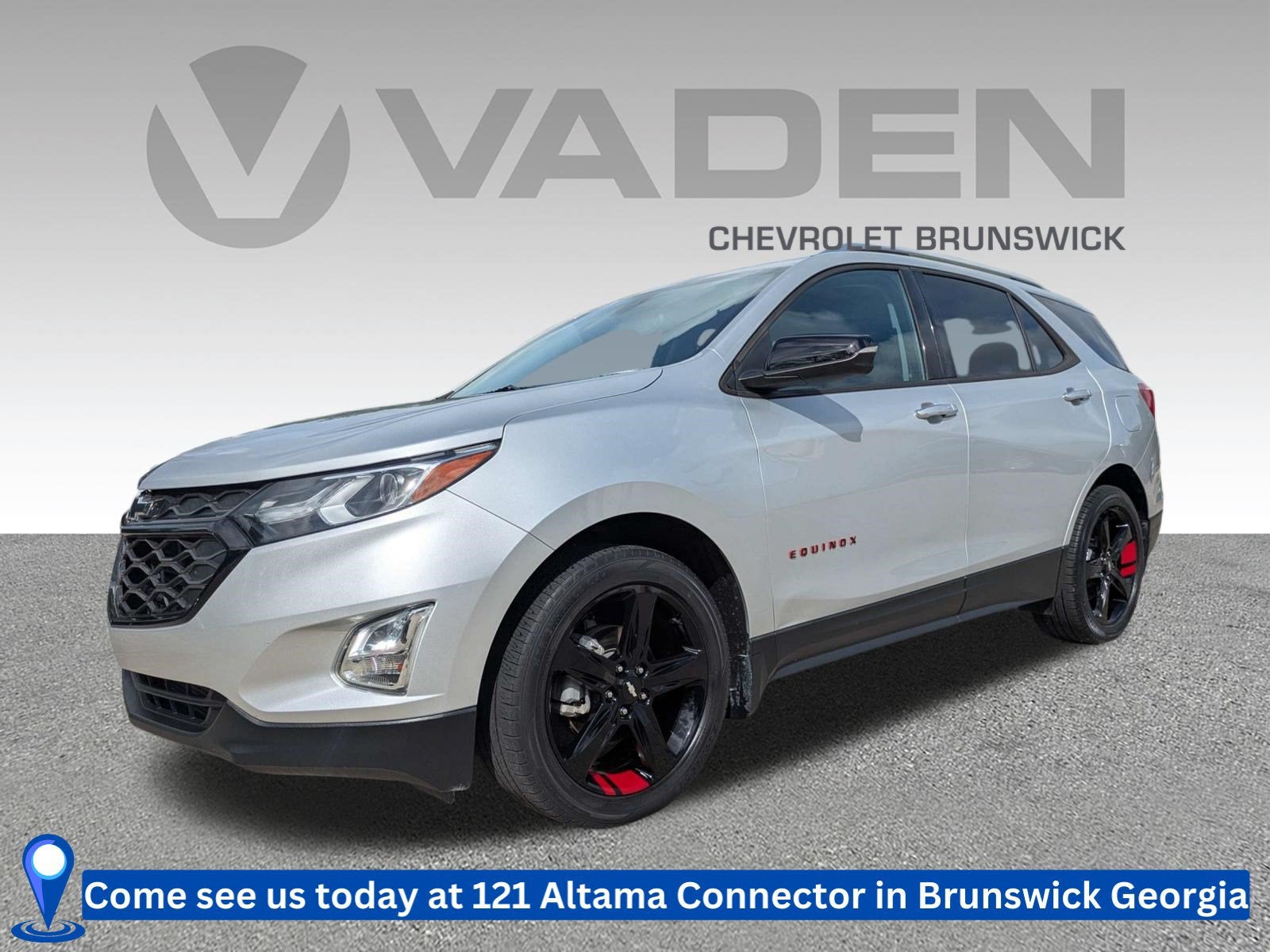2021 Chevrolet Equinox Premier