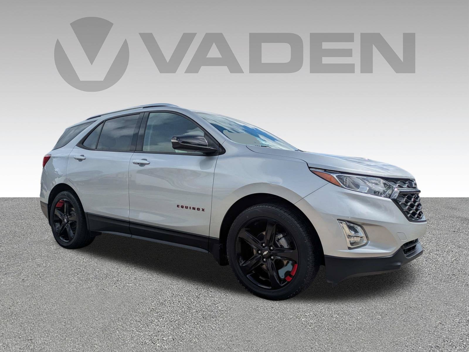 2021 Chevrolet Equinox Premier