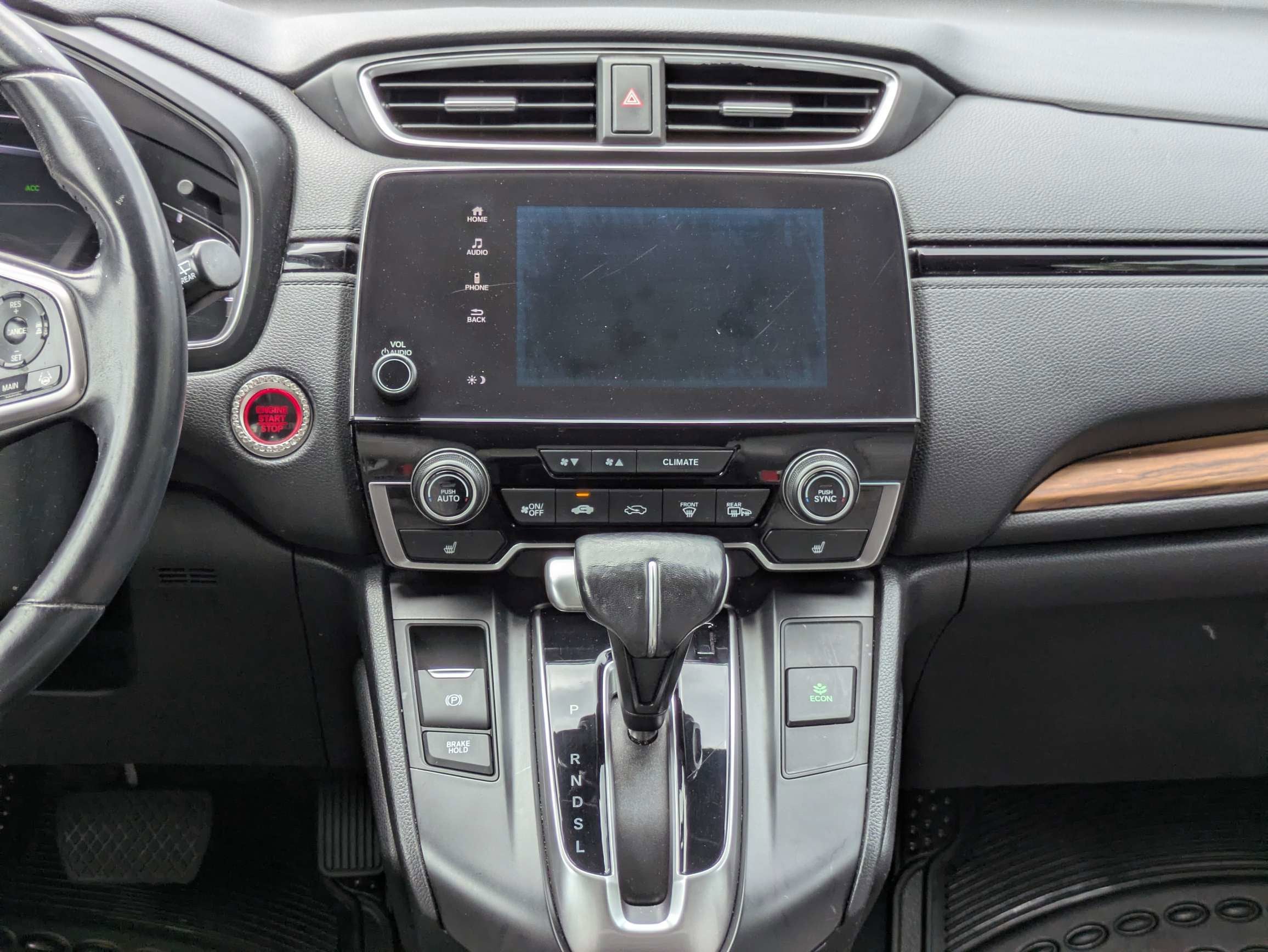 2017 Honda CR-V EX-L